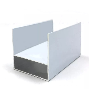 Profils de cadre de porte en aluminium en verre à vendre